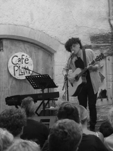 Première partie Melissmell Café Plùm 20 août 2025 - 1