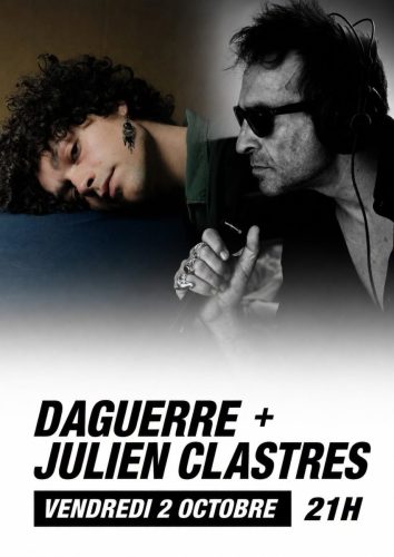 Première partie de Daguerre au Bijou (Toulouse, 31) - 02.10.2026